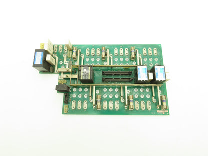 Nachi UM881B Circuit Board Control Assembly
