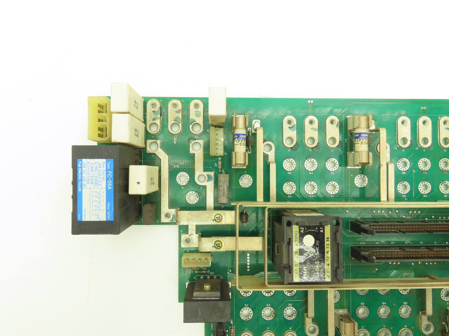 Nachi UM881B Circuit Board Control Assembly