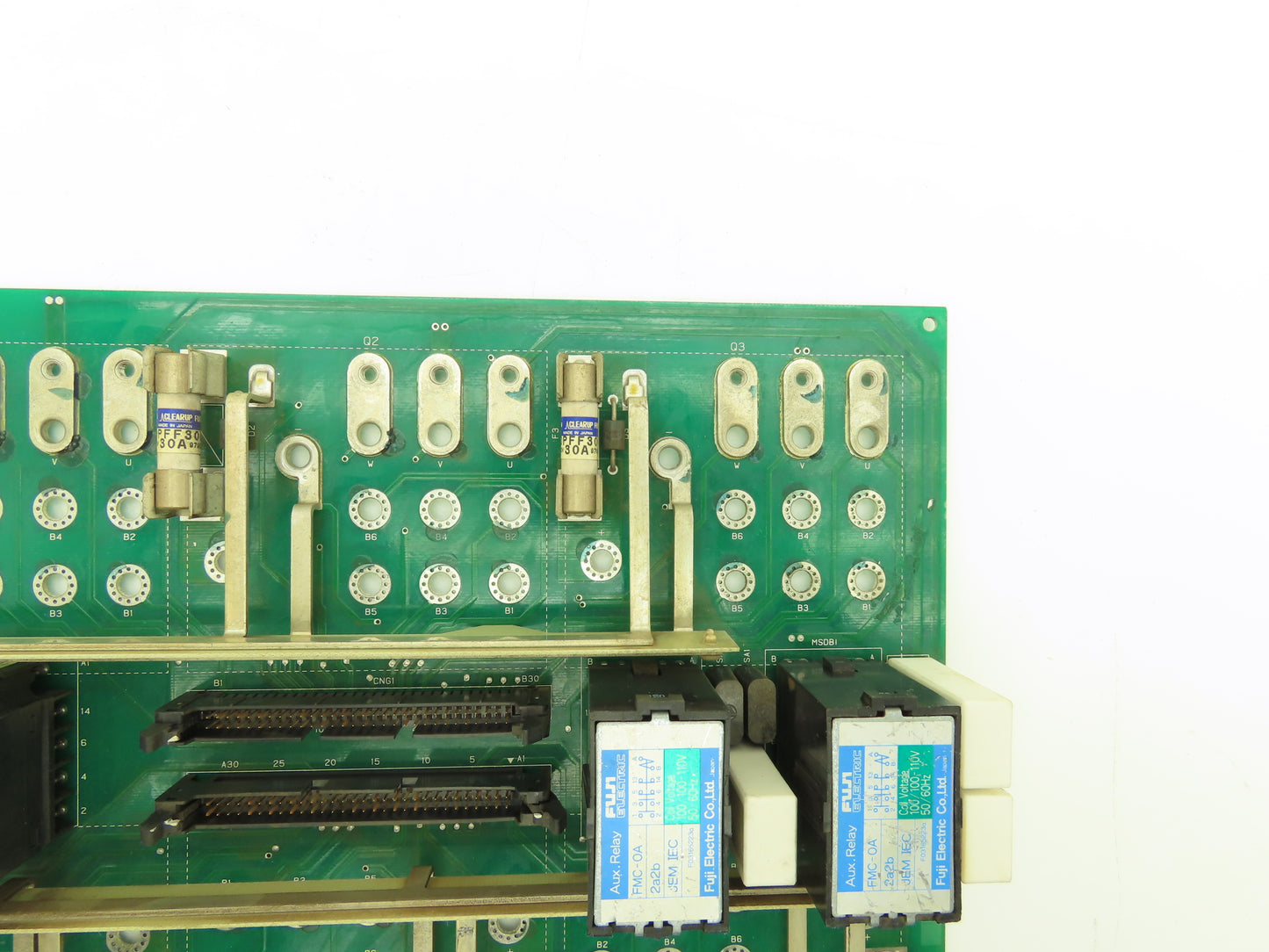 Nachi UM881B Circuit Board Control Assembly