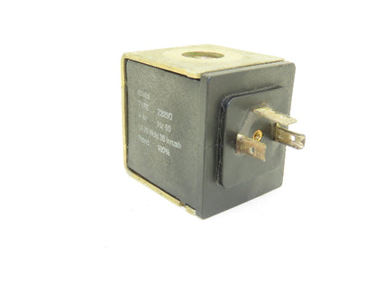 Sirai Z323D Solenoid Valve Coil 48V 9/16" Bore
