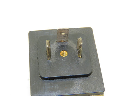 Sirai Z323D Solenoid Valve Coil 48V 9/16" Bore