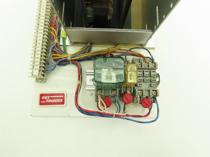 Detronics Q9105A-1001 Flame Module