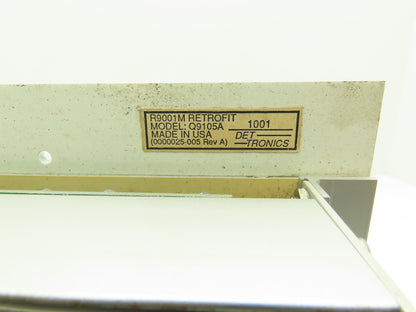 Detronics Q9105A-1001 Flame Module