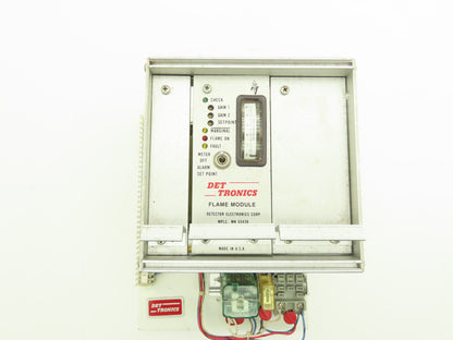 Detronics Q9105A-1001 Flame Module