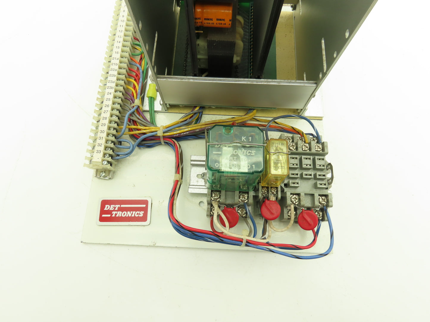 Detronics Q9105A-1001 Flame Module