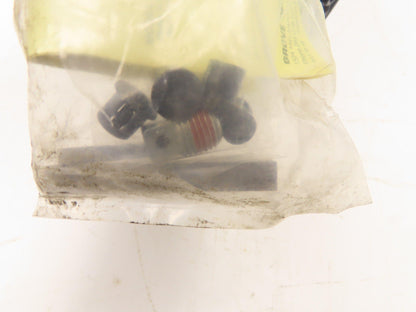 Grove Gear Ironman GRL-B-832-20-L Worm Gearbox 20:1 Reducer 5Hp 88rpm LH Output