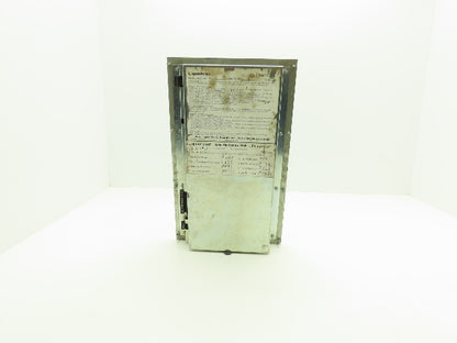 DistaView LiquaVision Liquid Level Make-Up Control Unit Version 1.1