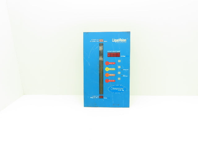 DistaView LiquaVision Liquid Level Make-Up Control Unit Version 1.1 ...