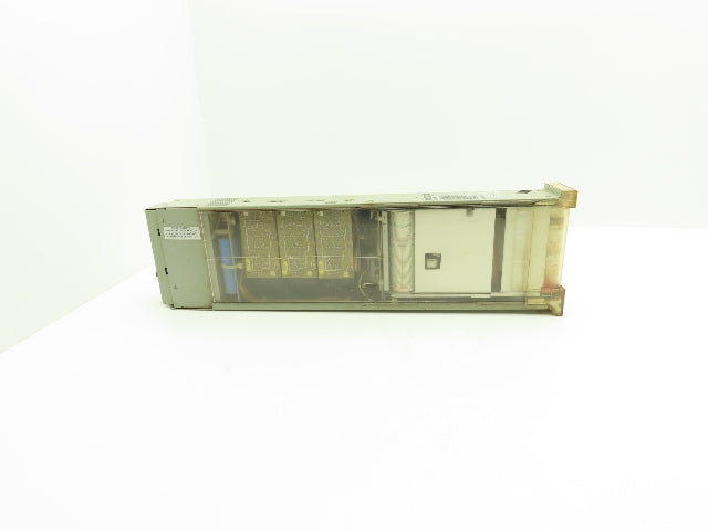 Foxboro 5570134 E27R-S3RA6 Recorder Module 120V 60Hz Input Signal 1-5V