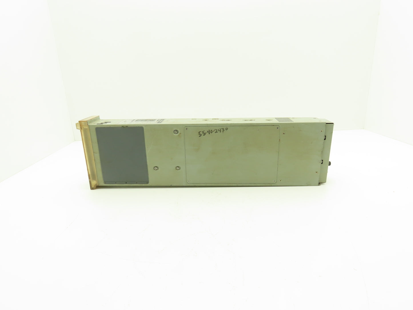 Foxboro 5570134 E27R-S3RA6 Recorder Module 120V 60Hz Input Signal 1-5V