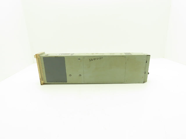 Foxboro 5570134 E27R-S3RA6 Recorder Module 120V 60Hz Input Signal 1-5V
