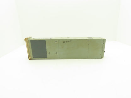 Foxboro 5570134 E27R-S3RA6 Recorder Module 120V 60Hz Input Signal 1-5V