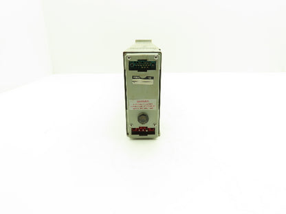 Foxboro 5570134 E27R-S3RA6 Recorder Module 120V 60Hz Input Signal 1-5V