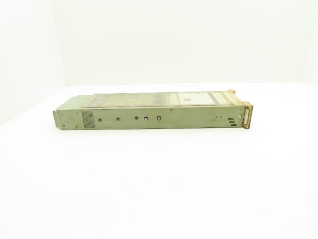 Foxboro 5570134 E27R-S3RA6 Recorder Module 120V 60Hz Input Signal 1-5V