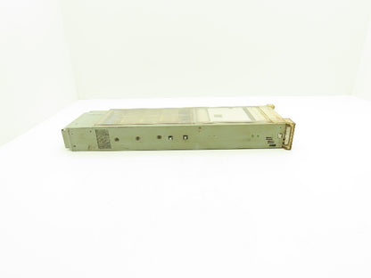 Foxboro 5570134 E27R-S3RA6 Recorder Module 120V 60Hz Input Signal 1-5V