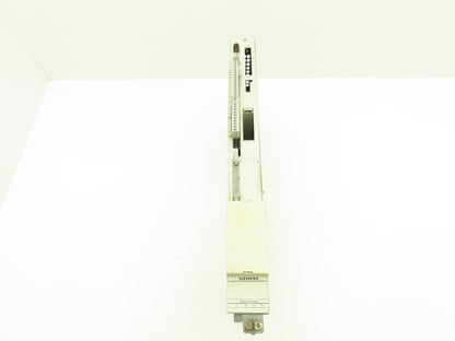 Siemens 6SN1130-1AA11-0BA0 Simodrive VSA Modul 12.5/25A Servo Controller