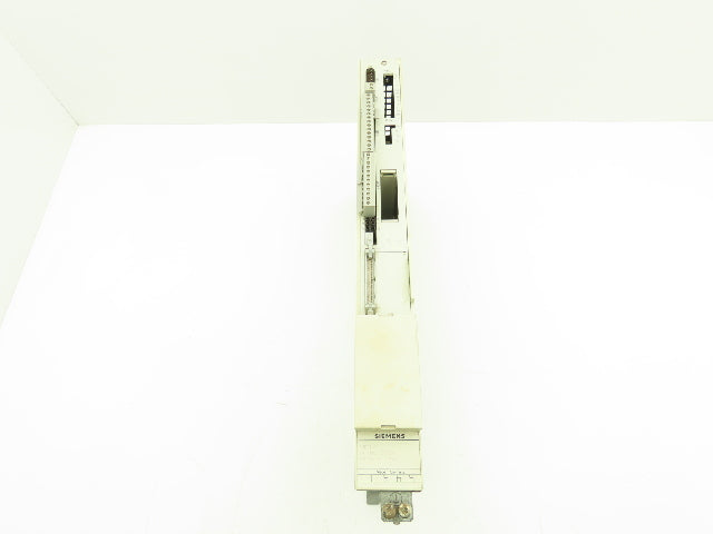 Siemens 6SN1130-1AA11-0BA0 Simodrive VSA Modul 12.5/25A Servo Controller