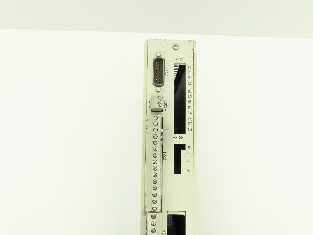 Siemens 6SN1130-1AA11-0BA0 Simodrive VSA Modul 12.5/25A Servo Controller