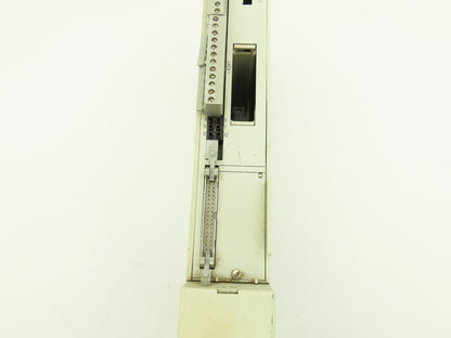 Siemens 6SN1130-1AA11-0BA0 Simodrive VSA Modul 12.5/25A Servo Controller