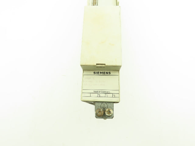 Siemens 6SN1130-1AA11-0BA0 Simodrive VSA Modul 12.5/25A Servo Controller