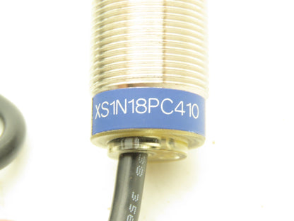 Telemecanique XS1N18PC410 Inductive Proximity Switch 18MM Barrel