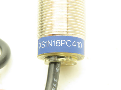 Telemecanique XS1N18PC410 Inductive Proximity Switch 18MM Barrel