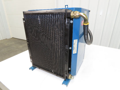 Hydac SCA3L1.0B28 Oil Cooler Air Cooled 8.4GPM Pump 1.5Hp Motor 240/480V 3Ph
