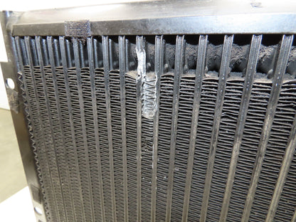 Hydac SCA3L1.0B28 Oil Cooler Air Cooled 8.4GPM Pump 1.5Hp Motor 240/480V 3Ph