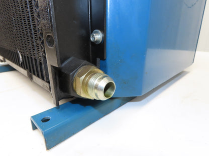 Hydac SCA3L1.0B28 Oil Cooler Air Cooled 8.4GPM Pump 1.5Hp Motor 240/480V 3Ph