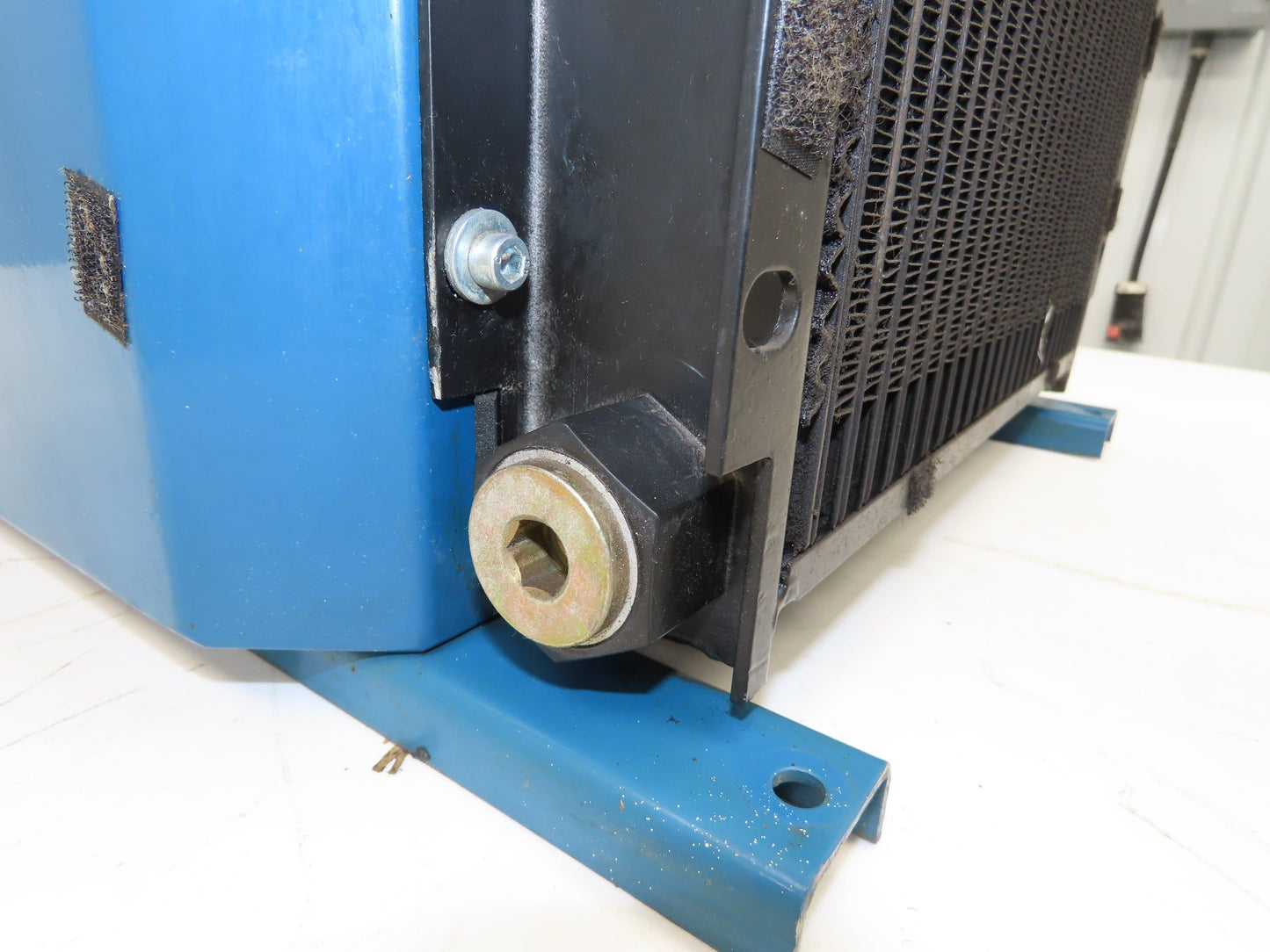 Hydac SCA3L1.0B28 Oil Cooler Air Cooled 8.4GPM Pump 1.5Hp Motor 240/480V 3Ph