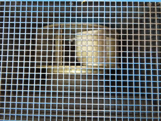 Hydac SCA3L1.0B28 Oil Cooler Air Cooled 8.4GPM Pump 1.5Hp Motor 240/480V 3Ph