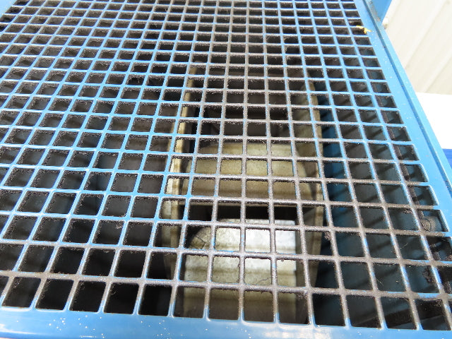 Hydac SCA3L1.0B28 Oil Cooler Air Cooled 8.4GPM Pump 1.5Hp Motor 240/480V 3Ph