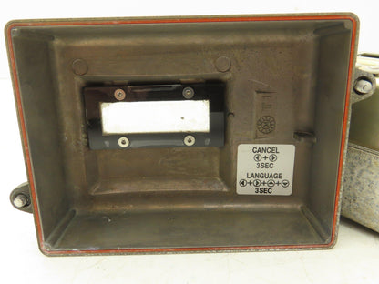 Fisher Fieldvue DVC2000 Digital Valve Controller Positioner