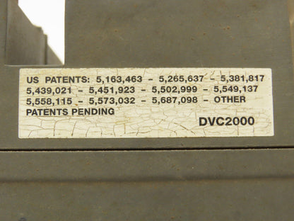 Fisher Fieldvue DVC2000 Digital Valve Controller Positioner