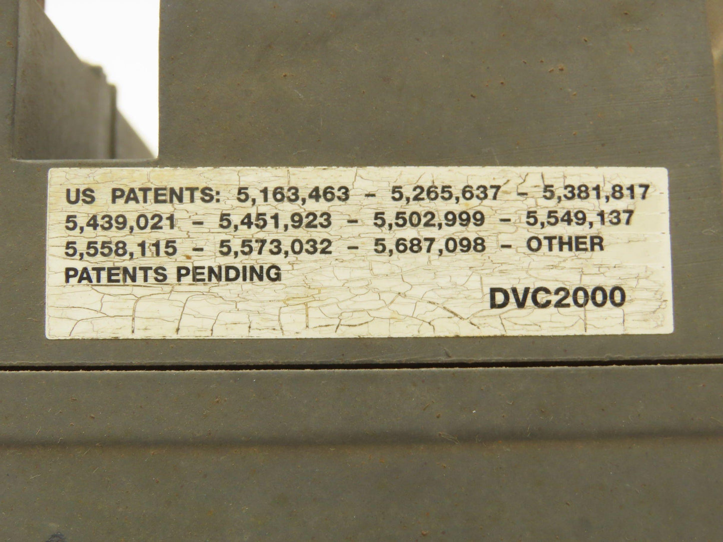 Fisher Fieldvue DVC2000 Digital Valve Controller Positioner