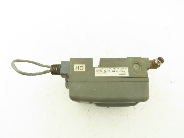 Fisher Fieldvue DVC2000 Digital Valve Controller Positioner