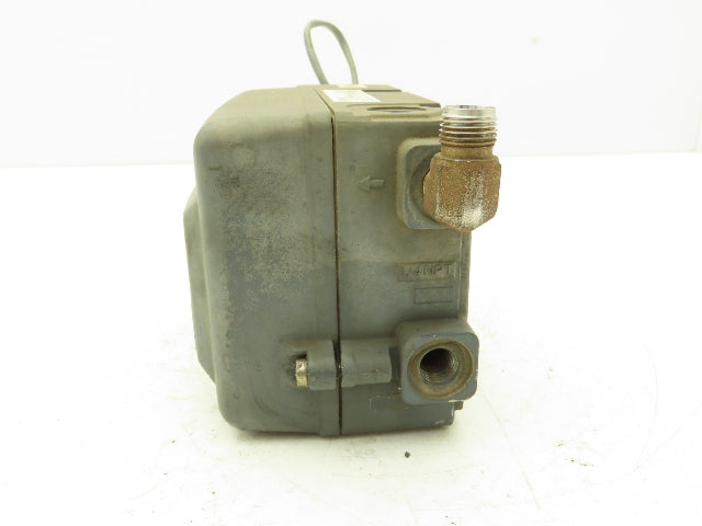 Fisher Fieldvue DVC2000 Digital Valve Controller Positioner