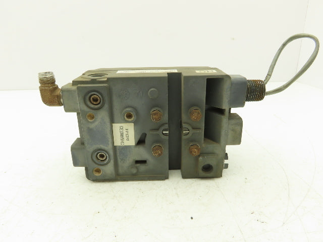 Fisher Fieldvue DVC2000 Digital Valve Controller Positioner