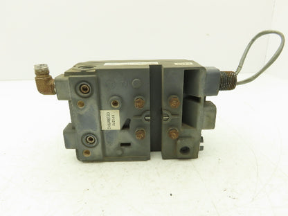 Fisher Fieldvue DVC2000 Digital Valve Controller Positioner