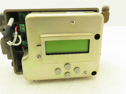 Fisher Fieldvue DVC2000 Digital Valve Controller Positioner