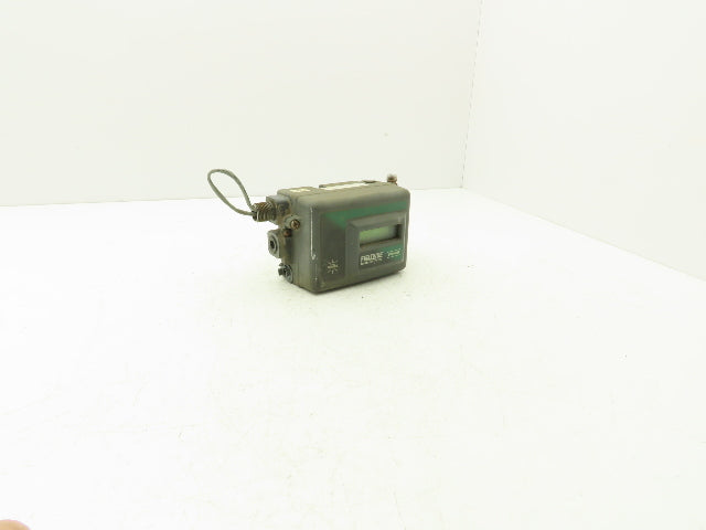 Fisher Fieldvue DVC2000 Digital Valve Controller Positioner