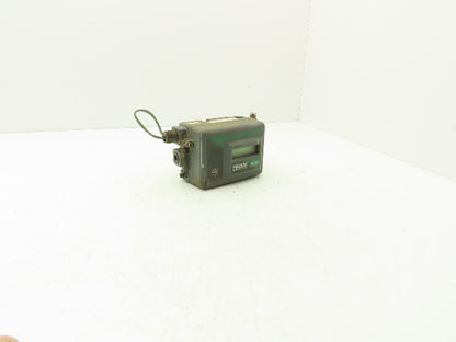Fisher Fieldvue DVC2000 Digital Valve Controller Positioner