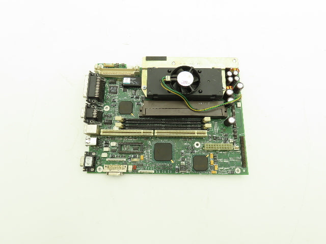 XYCOM 128598-098 A CPU Slot 1 Motherboard Serial PS/2 USB VGA PIII