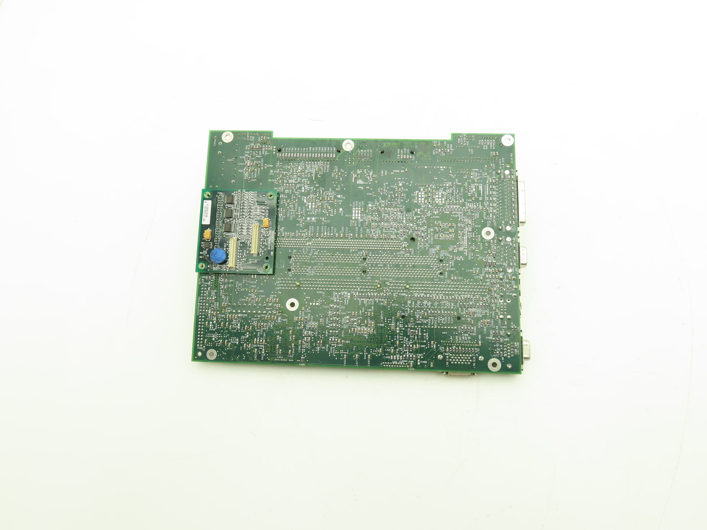 XYCOM 128598-098 A CPU Slot 1 Motherboard Serial PS/2 USB VGA PIII