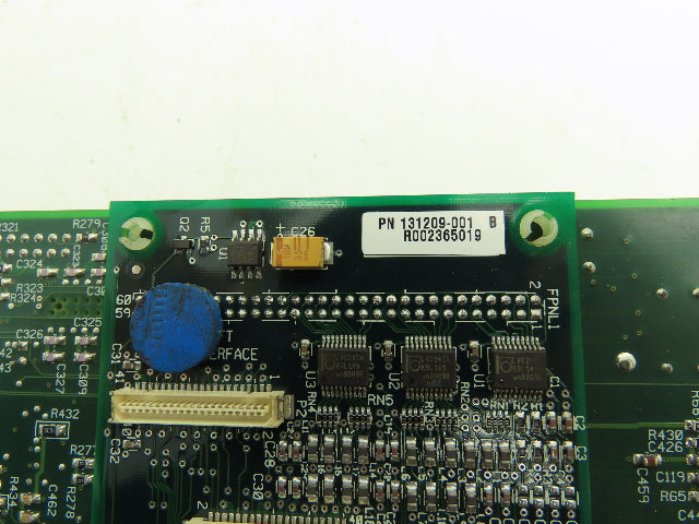 XYCOM 128598-098 A CPU Slot 1 Motherboard Serial PS/2 USB VGA PIII