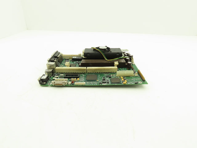 XYCOM 128598-098 A CPU Slot 1 Motherboard Serial PS/2 USB VGA PIII