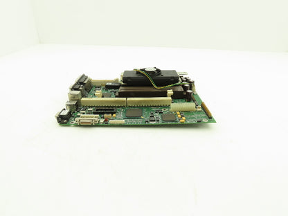 XYCOM 128598-098 A CPU Slot 1 Motherboard Serial PS/2 USB VGA PIII