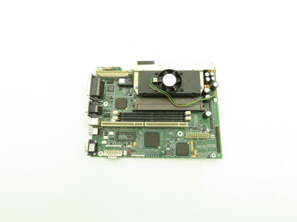 XYCOM 128598-098 A CPU Slot 1 Motherboard Serial PS/2 USB VGA PIII