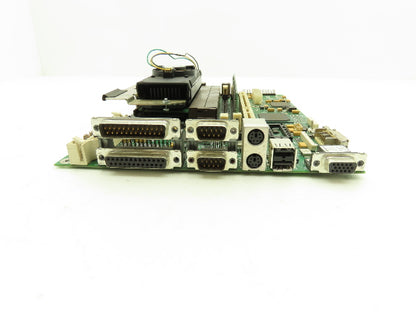 XYCOM 128598-098 A CPU Slot 1 Motherboard Serial PS/2 USB VGA PIII 64MB RAM