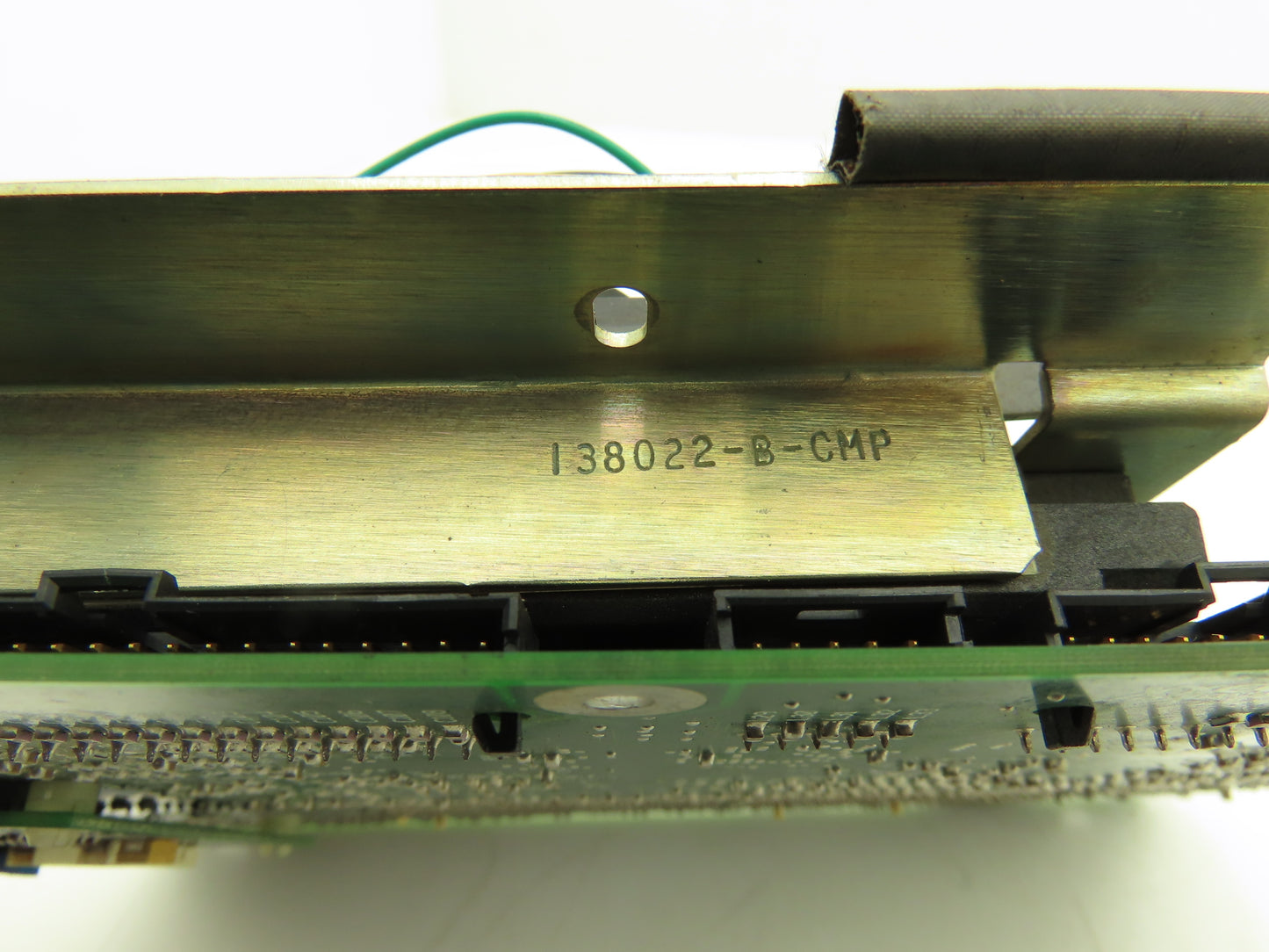 XYCOM 128598-098 A CPU Slot 1 Motherboard Serial PS/2 USB VGA PIII 64MB RAM